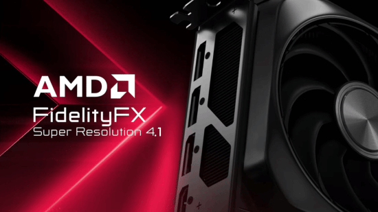 AMD起飞！全新FSR 4.1技术实装 仅限RX 9000系列