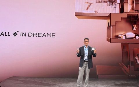 硅谷首发，登陆AWE：图灵进化携算+存+电+连6款芯片来袭