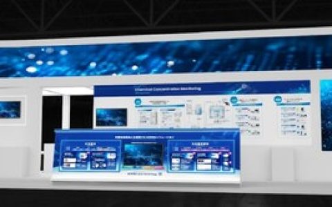 HORIBA 展位号：N3-3101