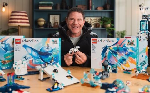 乐高集团与乐高®教育全新推出四款STEM科学套装