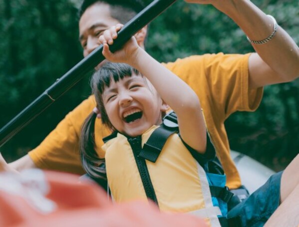 尽情享受水上运动 尽情享受水上运动