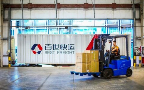 百世快运以AI全场景应用开启智算时代 构建物流确定性
