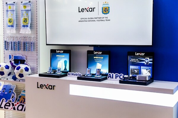 江波龙MWC 2026:嵌入式集成存储创新,加速端侧AI落地