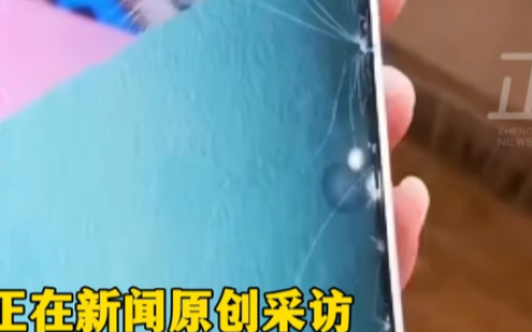 男子称哈啰车轮突然抱死导致人摔伤、苹果手机摔坏！平台只赔人伤 不赔物损