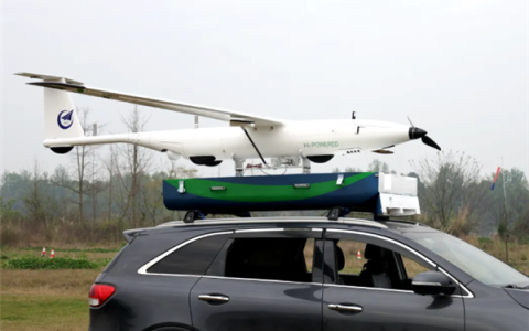 太阳能+氢能+锂电！成飞自主研制长航时静音无人机首飞