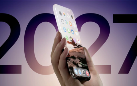 四曲面屏重出江湖！20周年iPhone将搭载：安卓淘汰的设计被苹果接手了