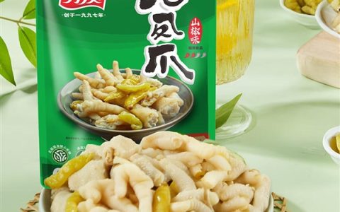 315曝光网红鸡爪 生产车间令人作呕：有友鸡爪客服回应