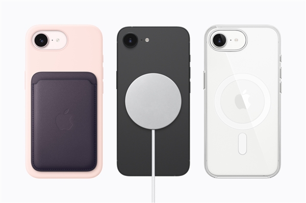 iPhone 17e的对手是17
