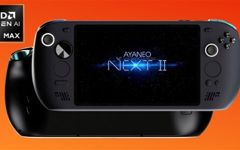 太太太贵了！AYANEO NEXT 2不卖了：唯二的AMD锐龙AI Max+ 395掌机