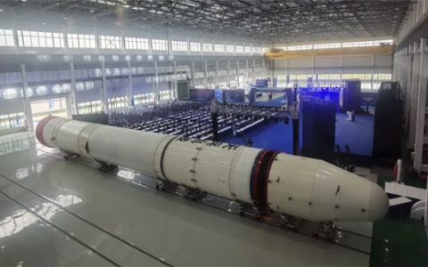对标SpaceX猎鹰9号！天龙三号拟于4月2日首飞