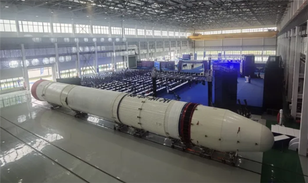 对标SpaceX猎鹰9号！天龙三号拟于4月2日首飞