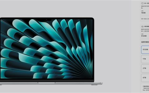 MacBook Air M5评测