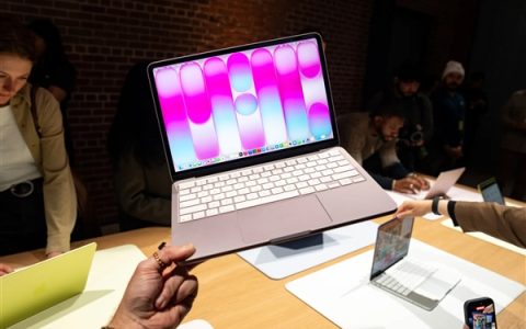 MacBook学生本惹争议