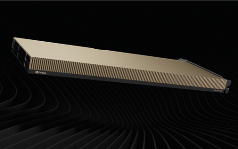 RTX PRO 4500服务器版专业显卡发布：单插槽、无风扇