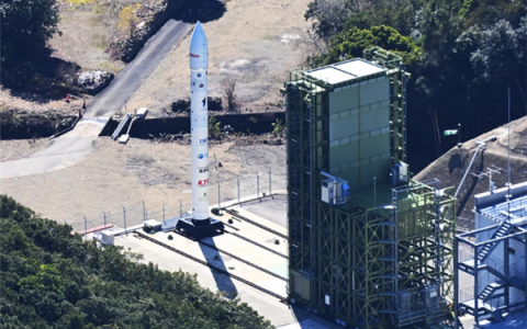 日本商业航天公司第三次发射火箭未果 倒计时30秒时紧急停止