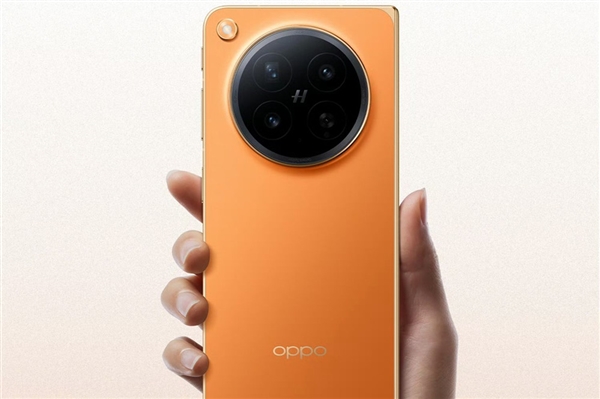 彻底干掉折痕!OPPO Find N6部分版本卖断货:9999元起