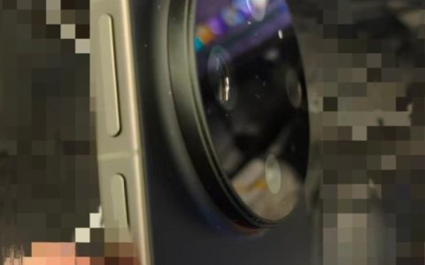 OPPO Find X9 Ultra真机偷跑：史上最强长焦旗舰 支持10倍光变