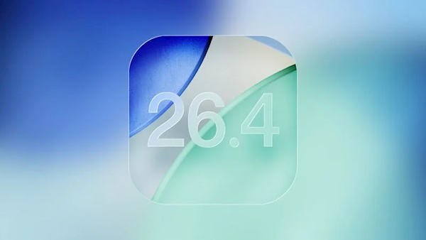 苹果iOS 26.4正式版发布！大量新功能上线 国行AI继续缺席