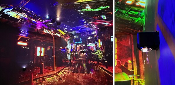 富士胶片InfoComm China 2026展台打造360度沉浸式体验空间