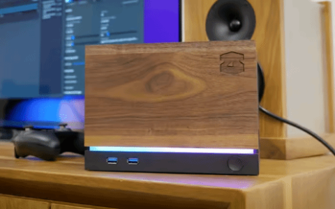 Steam主机提前被玩家造出来了！成本更低 性能更强