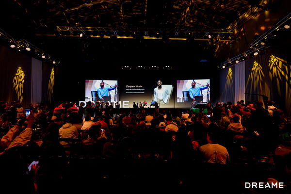Dreame NEXT发布会现场