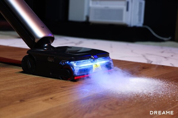 Aero Ultra Steam 定点泡沫洗及蒸汽洗