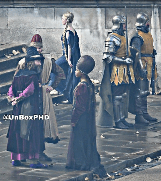 《老头环》电影“强行塞黑人”遭怒喷！玩家吵疯了