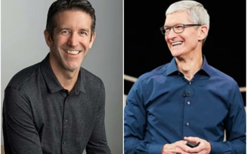 库克转任董事长