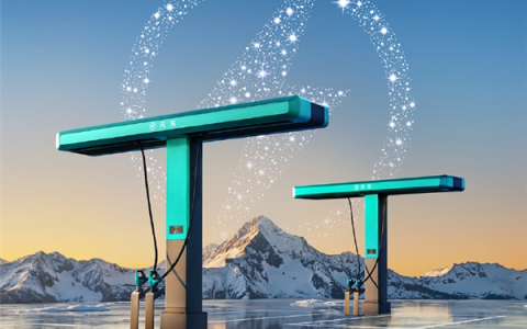 比亚迪预计年底建成2万个闪充站：5分钟充好！跟加油一样快