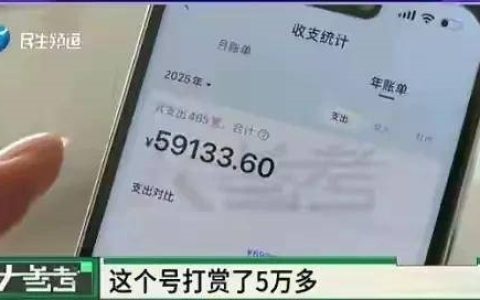 爷爷要卖16000个烧饼的钱 被16岁孙女豪横打赏给主播
