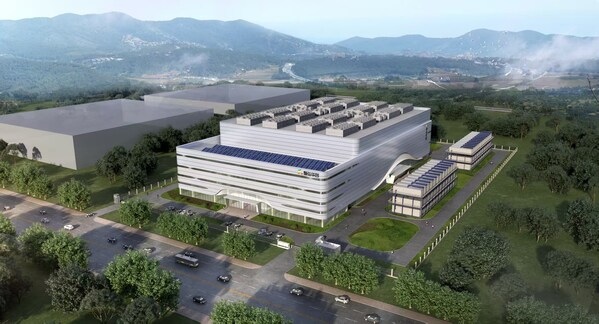 AIDC算力工厂规划图