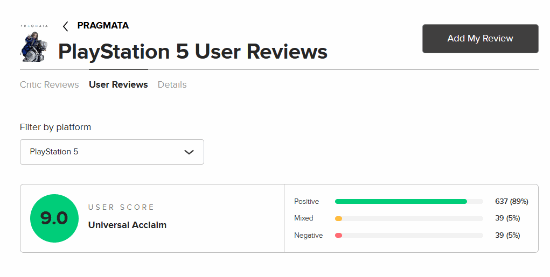 卡普空《识质存在》杀疯了！M站玩家9.0分 销量破百万