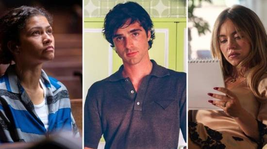 《亢奋》两大女星内斗愈演愈烈 悉尼妹赞达亚开撕