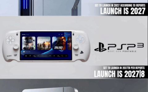 PS6全方位泄露汇总！发售日期曝光 核弹级别的配置