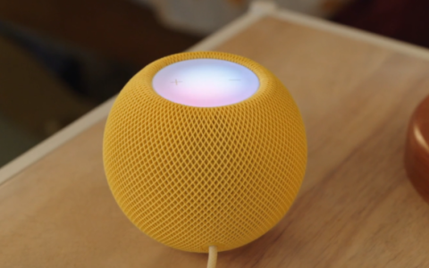 苹果产品迭代周期纪录刷新！HomePod mini发布超2000天：二代至今杳无音信