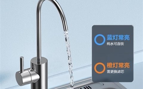 千元以下RO净水器能买吗：不同预算净水器选购指南 避开90%的坑