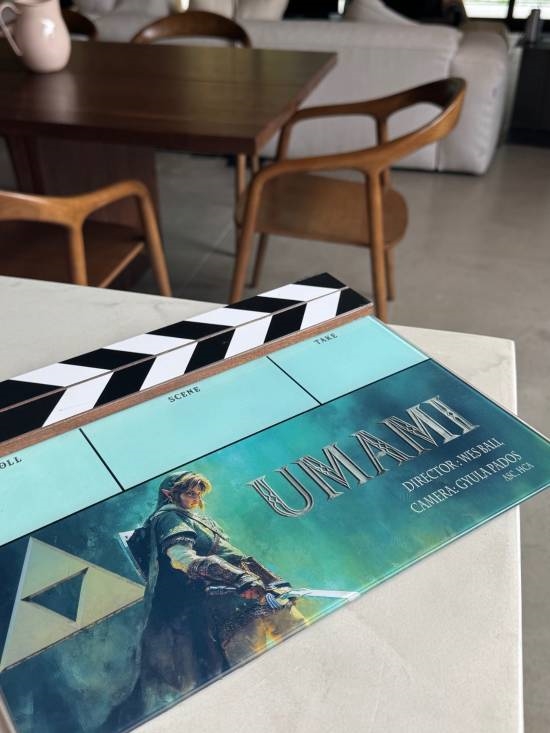 《塞尔达传说》真人电影片场照曝光！全新林克图太帅了