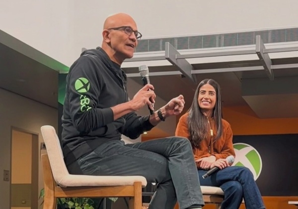 微软游戏业务持续下滑