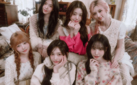 张元英神似富江！伊藤润二亲手爆改韩国女团