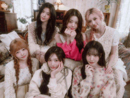 张元英神似富江！伊藤润二亲手爆改韩国女团