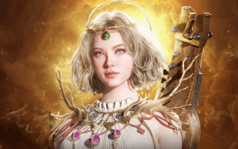 北欧女神肤白貌美！韩国3A级美女网游正式上线Steam