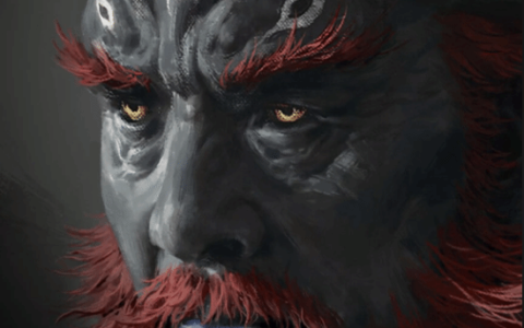 《黑神话：悟空》杨奇最新动向公开！顶级大师要发力了