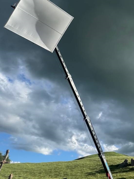 《塞尔达传说》真人电影片场照曝光！全新林克图太帅了