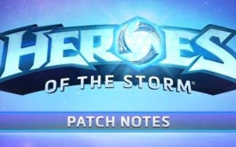 《风暴英雄》突然超大更新！玩家直呼：不是死了吗