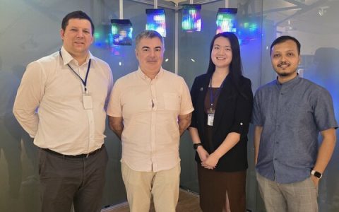 ATLANT 3D与新加坡国立大学功能智能材料研究院签署谅解备忘录，将在新加坡共建一座由AI驱动的联合材料创新研发平台