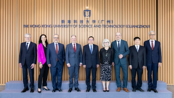 尚乘集团董事长费里敦-哈姆杜拉普尔博士获任港科大(广州)全球战略顾问委员会成员