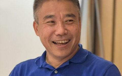 潘军IBM 大中华区技术服务部总经理