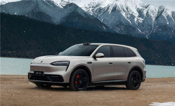 综合续航超1400km！问界M6预售26.98万起：4月22日正式上市