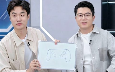 一加官方自曝新形态设备：首款掌机要来了！