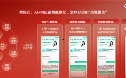 罕见药不用愁 京东大药房AI全球找药正式上线